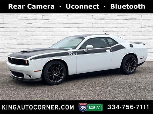 2022 Dodge Challenger R/T