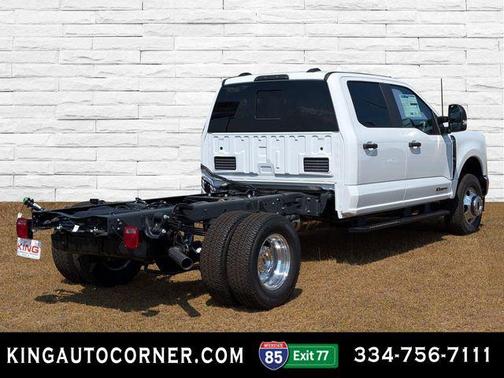 Oxford White 2026 Ford F-350 XL