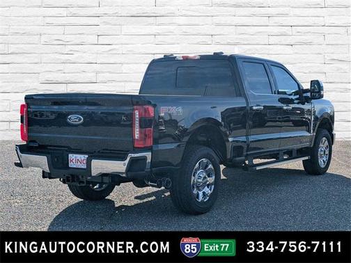 2026 Ford F-250 Lariat