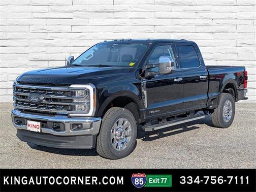 2026 Ford F-250 Lariat