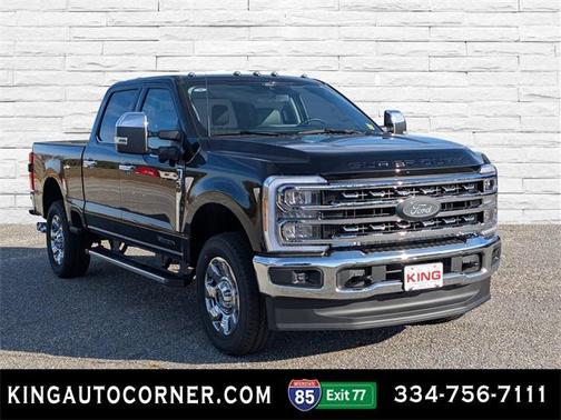 2026 Ford F-250 Lariat