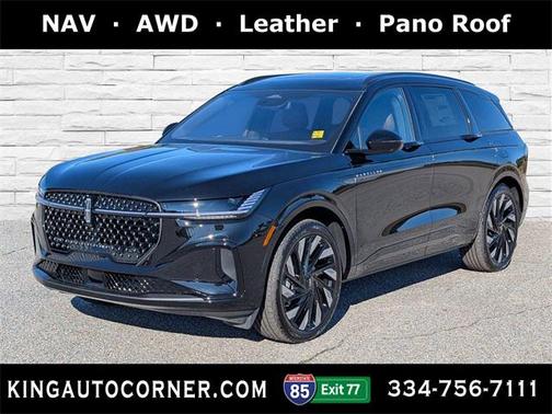 2026 Lincoln Nautilus Reserve