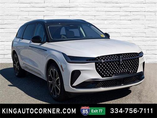 2026 Lincoln Nautilus Reserve