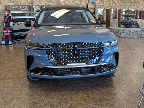 2026 Lincoln Nautilus Reserve