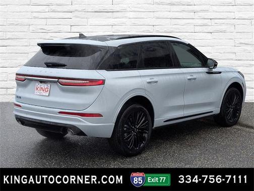 2026 Lincoln Corsair Premiere