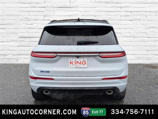 2026 Lincoln Corsair Premiere