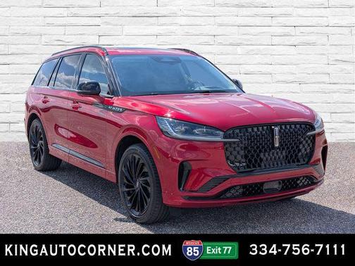 2026 Lincoln Aviator Reserve