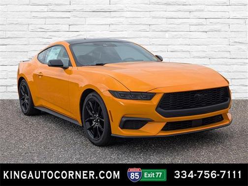 2026 Ford Mustang EcoBoost