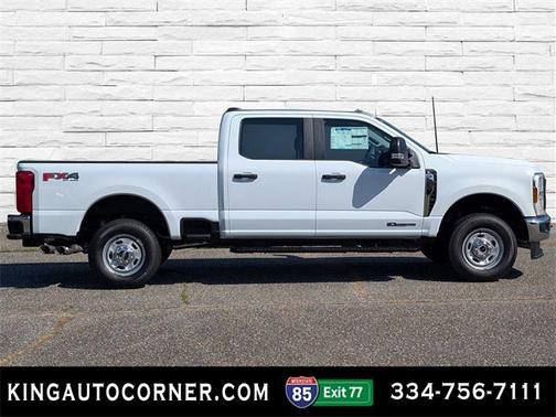 2025 Ford F-250 XL