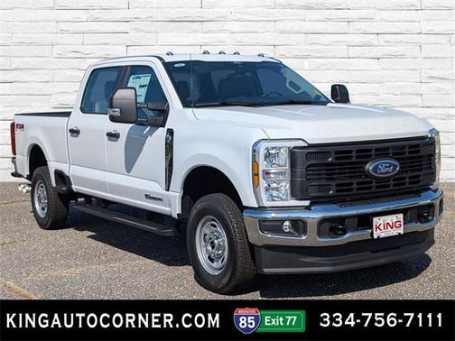 2025 Ford F-250 XL