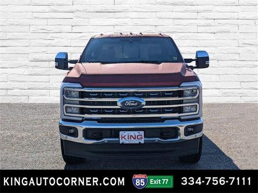 2026 Ford F-250 Lariat