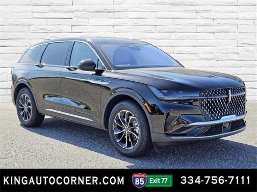 2025 Lincoln Nautilus Premiere
