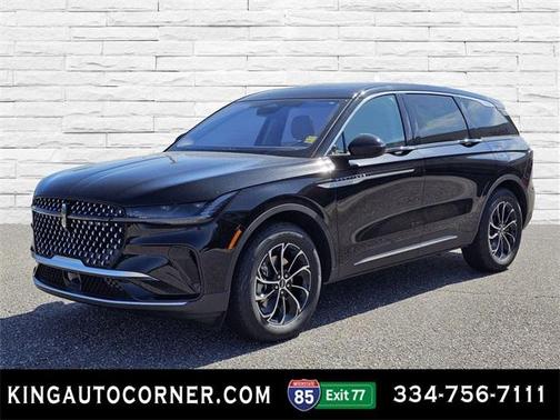 2025 Lincoln Nautilus Premiere