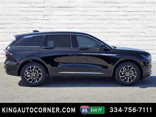 2025 Lincoln Nautilus Premiere