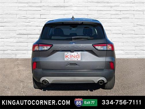2022 Ford Escape S