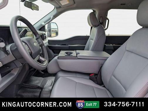 Oxford White 2026 Ford F-350 XL
