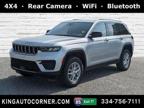 2023 Jeep Grand Cherokee Laredo