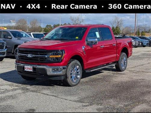 2024 Ford F-150 XLT