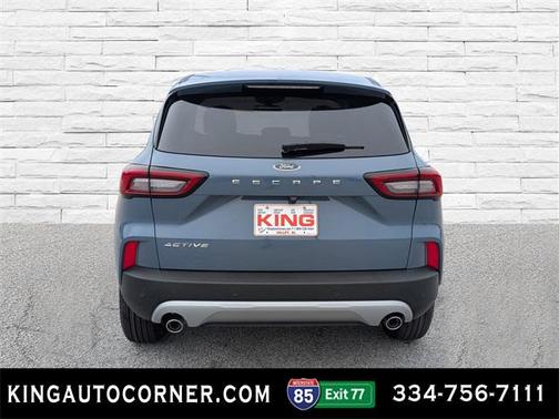 2026 Ford Escape Active