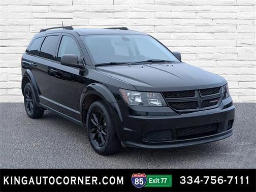 2020 Dodge Journey SE Value