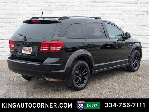 2020 Dodge Journey SE Value