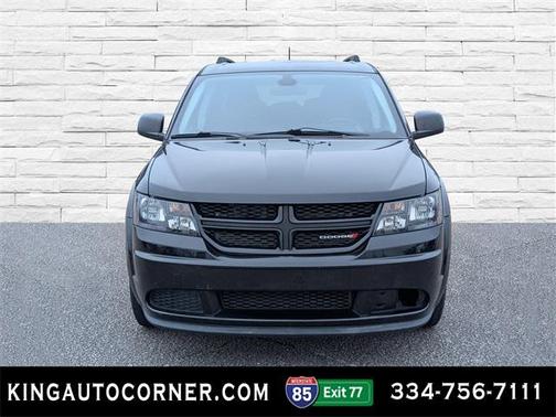 2020 Dodge Journey SE Value