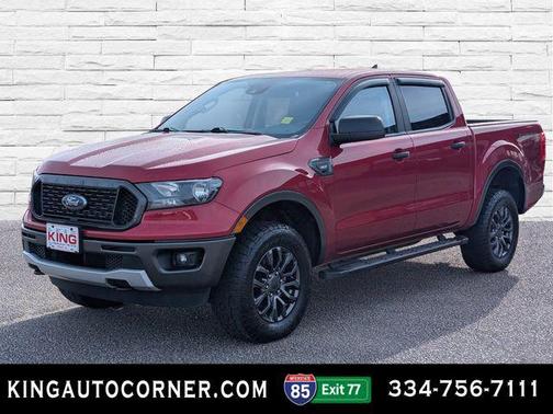2020 Ford Ranger XLT