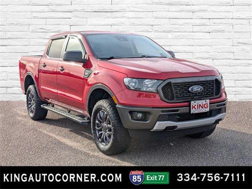 2020 Ford Ranger XLT