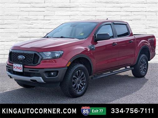 2020 Ford Ranger XLT