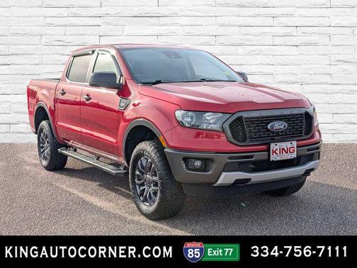 2020 Ford Ranger XLT