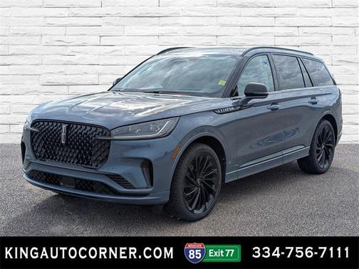 2026 Lincoln Aviator Reserve