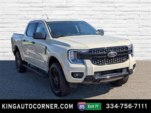 2025 Ford Ranger XLT