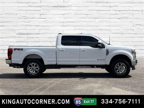 2021 Ford F-250 Lariat