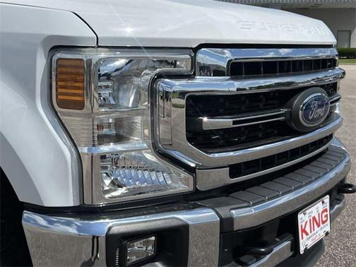 2021 Ford F-250 Lariat