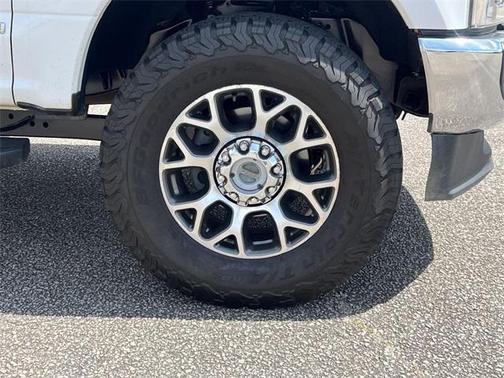 2021 Ford F-250 Lariat