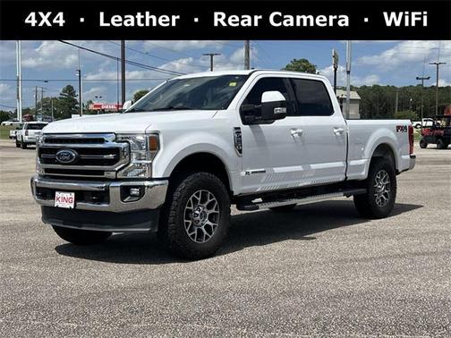 2021 Ford F-250 Lariat