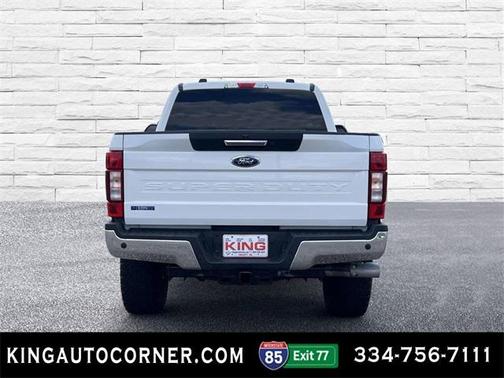 2021 Ford F-250 Lariat