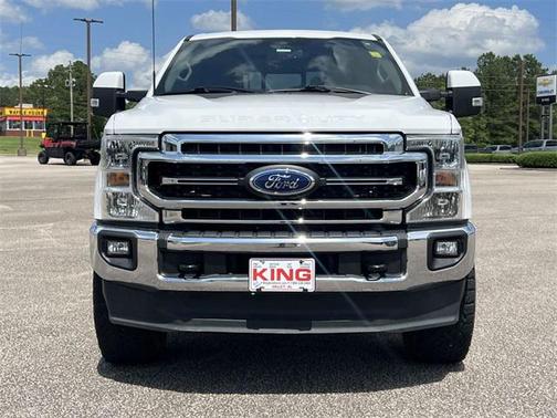 2021 Ford F-250 Lariat