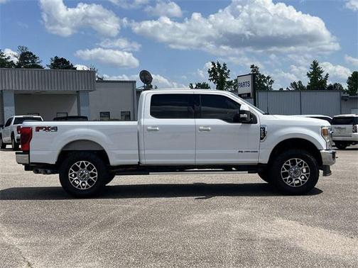 2021 Ford F-250 Lariat