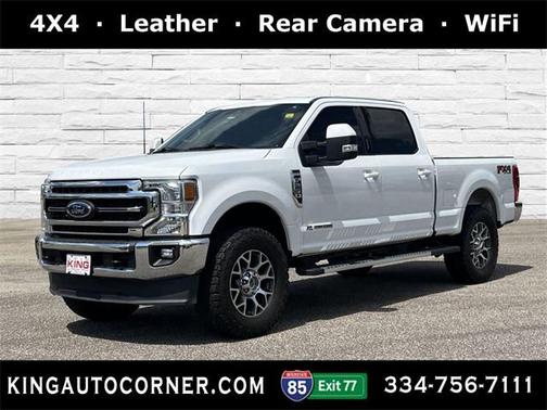 2021 Ford F-250 Lariat