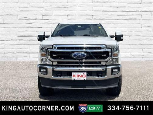2021 Ford F-250 Lariat