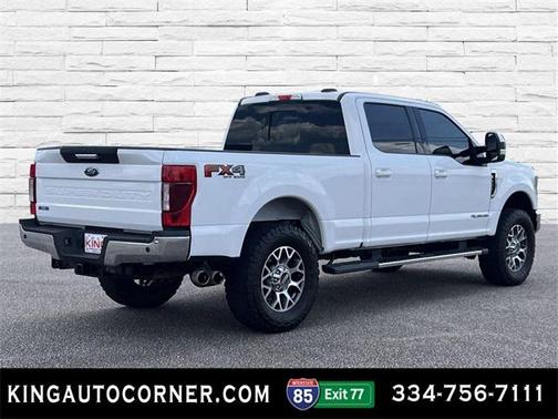 2021 Ford F-250 Lariat