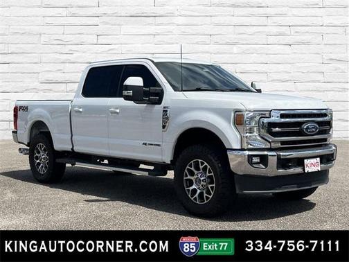 2021 Ford F-250 Lariat