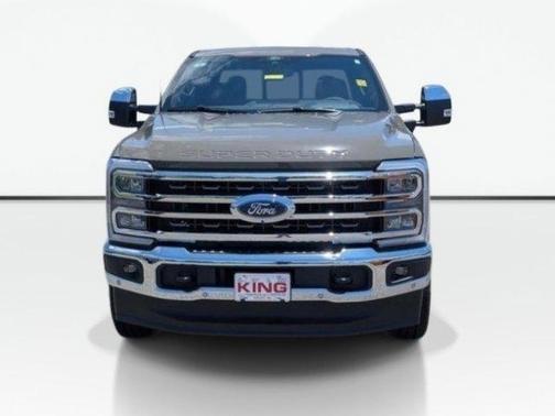 Marsh Gray 2026 Ford F-250 King Ranch