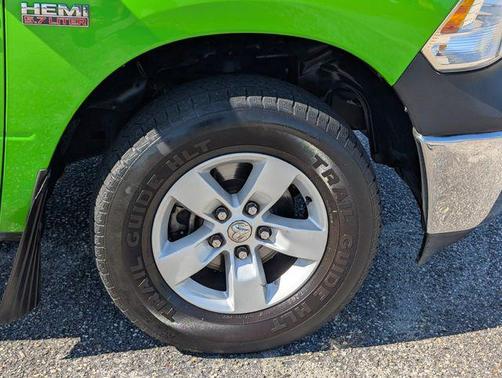 2018 RAM 1500 Tradesman