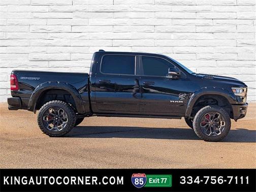2021 RAM 1500 Big Horn/Lone Star