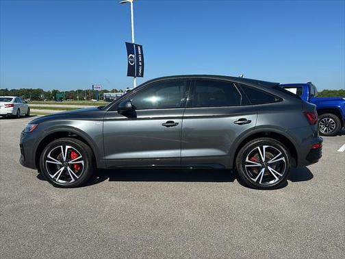 2025 Audi Q5 45 S line Premium Plus