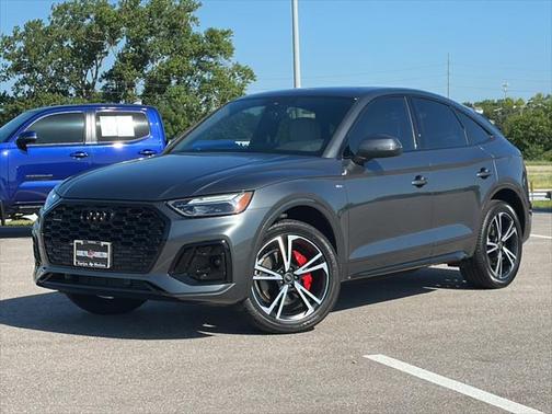 2025 Audi Q5 45 S line Premium Plus