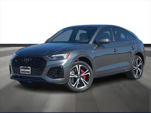 2025 Audi Q5 45 S line Premium Plus