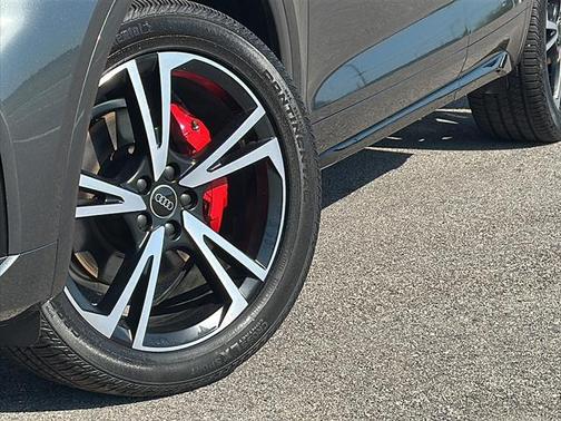 2025 Audi Q5 45 S line Premium Plus